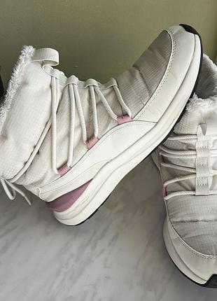 Зимові жіночі черевики puma розмір 39
