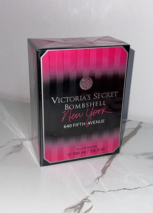 Парфуми victoria’s secret духи 🎀bombshell new york 🎀100 мл сша парфюм