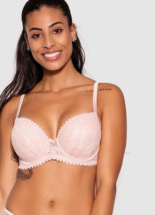 Бюстгальтер bras n things мереживний молочний ivory 80g та 90d