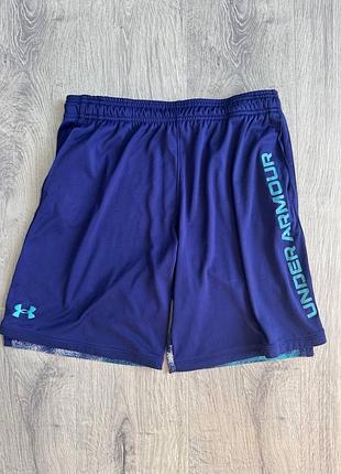 Спортивні шорти чоловічі under armour