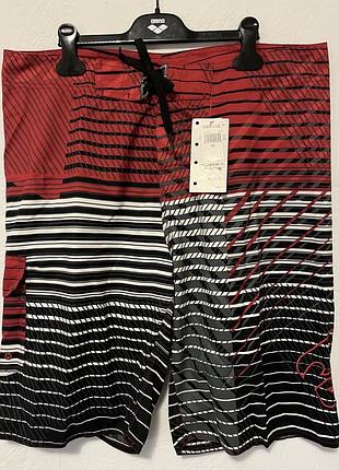 Чоловічі шорти для  серфінгу,пляжу billabong grunge skater y2k