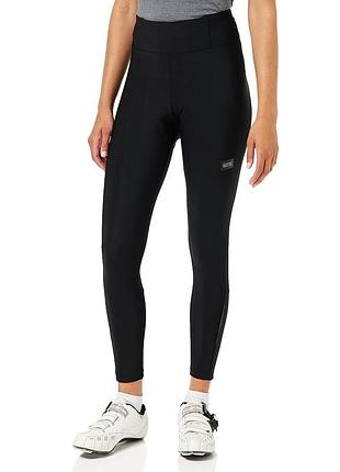 Женские вело термо тайтсы лосины велоштаны gore wear progress thermo tights - m