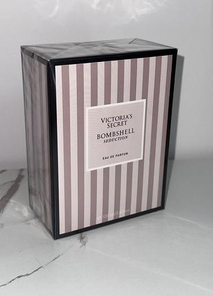 Парфуми victoria’s secret духи 🎀bombshell seduction 🎀100 мл сша парфюм