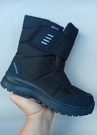 Термо чоботи зимові quechua