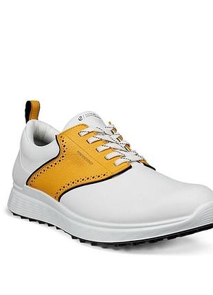 Туфли, кроссовки ecco hybrid casual waterproof. оригинал. р 46