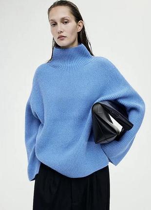 Светр оверсайз h&m