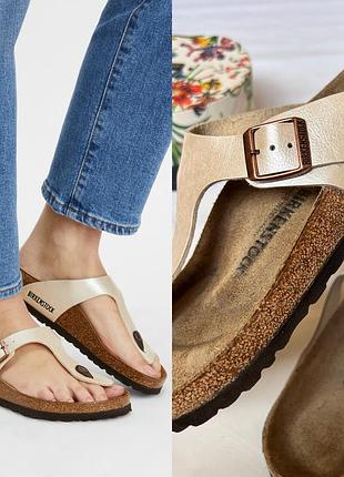 Шльопанці birkenstock. оригінал.