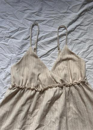 Сукня baby doll h&m