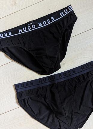 Труси від бренду hugo boss оригінал
