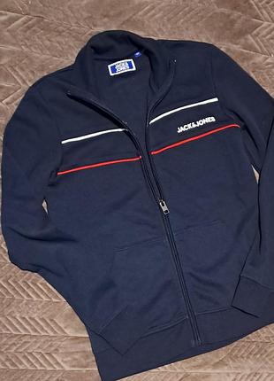 Кофта на блискавці jack&amp;jones 4
