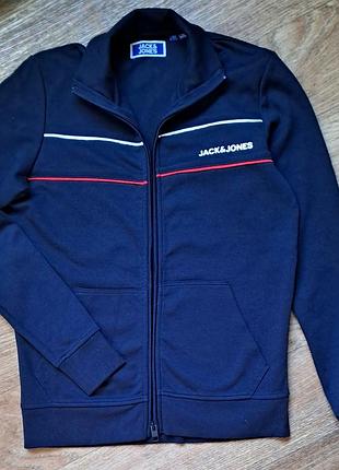 Кофта на блискавці jack&amp;jones