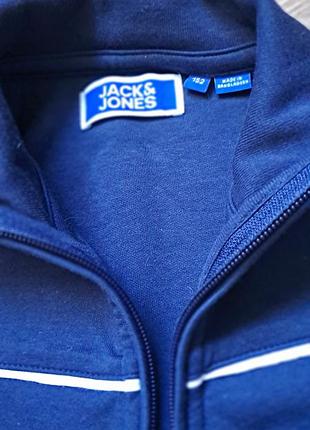 Кофта на блискавці jack&amp;jones 3