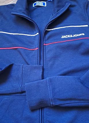 Кофта на блискавці jack&amp;jones 2