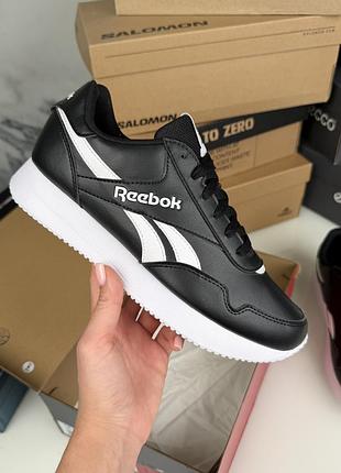 Детские классические кроссовки  reebok jogger