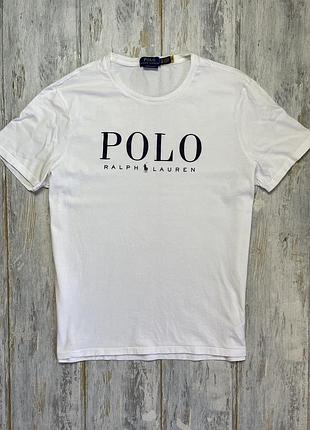 Чоловіча футболка polo ralph lauren