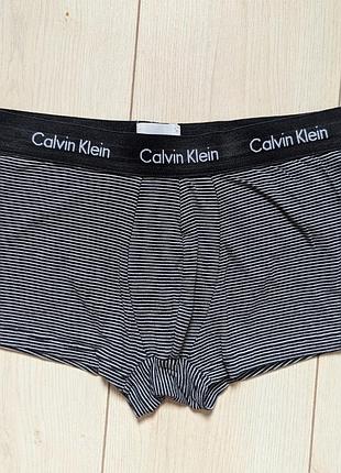 Трусы боксеры от бренда calvin klein