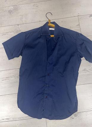 Рубашка saint laurent
