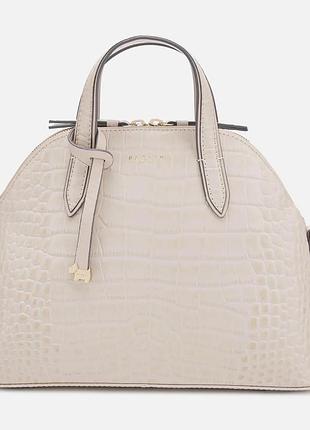 Radley cross bag жіноча пудрова шкіряна сумка !оригінал