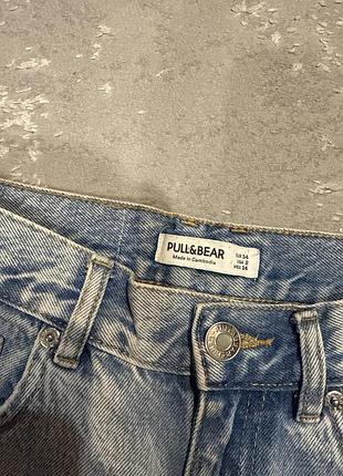 Джинси pull&bear 34 3