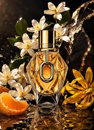 2025 рік paco  rabanne million gold for her pure jasmine парфумована вода