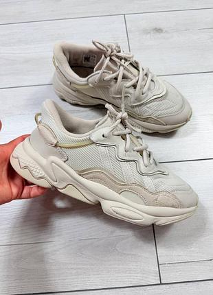 Кроссовки adidas ozweego р.38,5eur 24см