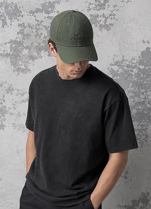 Кепка хакі new era