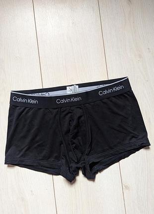 Дышащие трусы боксеры от бренда calvin klein