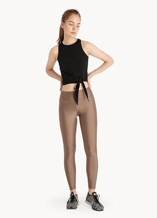 Бронзові лосини для спорту h&m