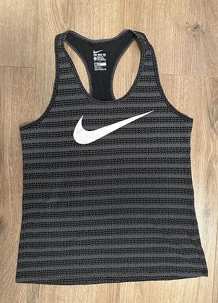 Спортивна майка nike жіноча
