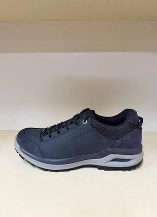 Женские водозащитные кроссовки lowa ascona gore tex