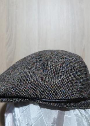 Кепка donegal tweed city sport