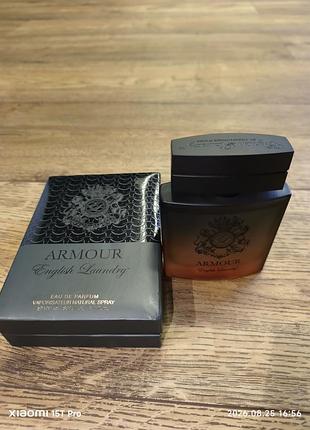 Парфумована вода english laundry armor від english laundry eau de parfum spray 100 мл