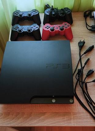 Продам sony playstation 3