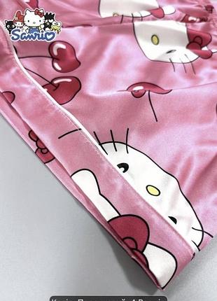 Підліткова піжама hello kitty 5