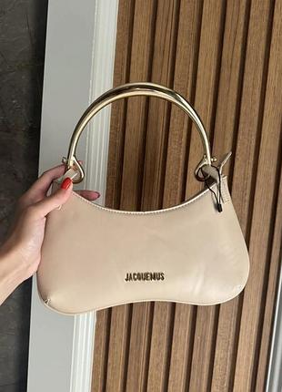 Сумка jacquemus нова