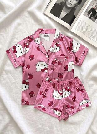 Піжама дитяча hello kitty