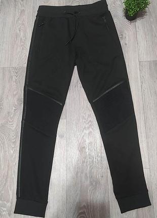 Штани чоловічі спортивні zara