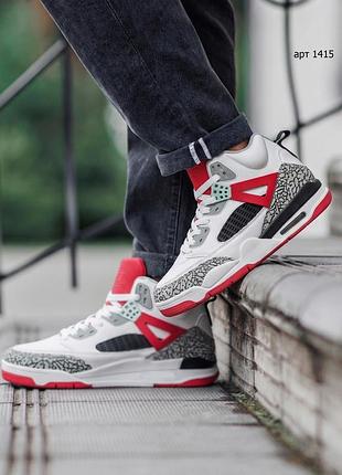 Кроссовки мужские 40-45 jordan 4 spizike