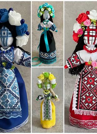 Лялька мотанка іграшка оберіг