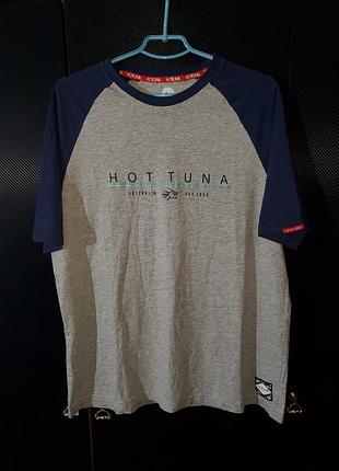 Футболка hot tuna оригінал чоловіча літня xl