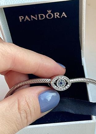 Шарм pandora око від зглазу