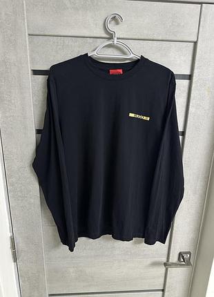 Лонгслів hugo boss m розмір!