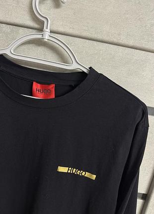 Лонгслів hugo boss m розмір! 3