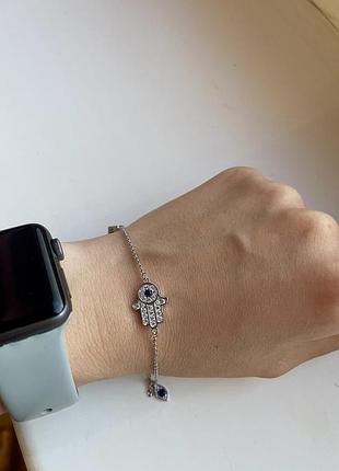 Браслет pandora турец