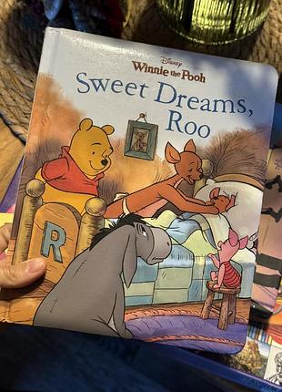 Disney winnie the pooh англійська мʼяка обкладинка книга