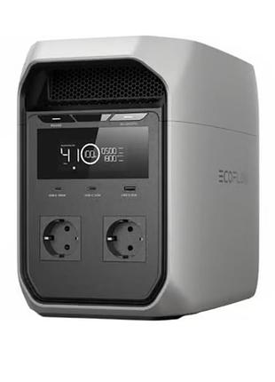 Зарядна станція ecoflow delta 3 classic eu