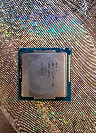 Процессор intel core-3570k