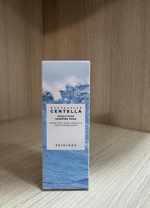 Маска зволожувальна skin1004 centella hyalu-cica sleepi нічна із центеллою та гіалуроновою кислотою 30 мл