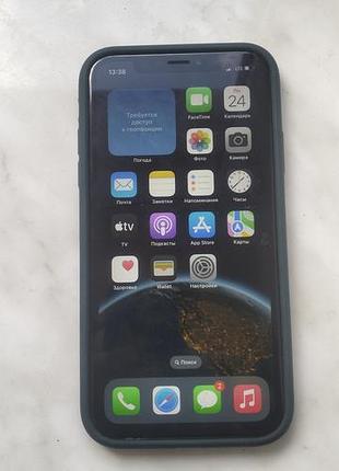 Iphone xr 64 гб 2
