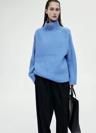 Светр оверсайз h&m 2